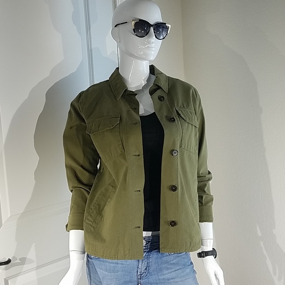 🎉Sale🎊 Forever 21 Button Casual Jacket - Picture 8 of 9